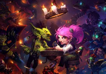 Upcoming Hearthstone Patch Includes Balance Changes