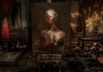 Layers of Fear Coming To Switch
