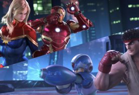 Marvel vs Capcom Infinite Review Roundup
