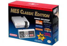 Nintendo Announce NES Mini Is Back For Next Summer