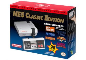 Nintendo Announce NES Mini Is Back For Next Summer