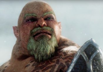 Shadow Of War Executive Producer Immortalised As Orc Slayer