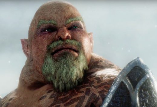 Shadow Of War Executive Producer Immortalised As Orc Slayer