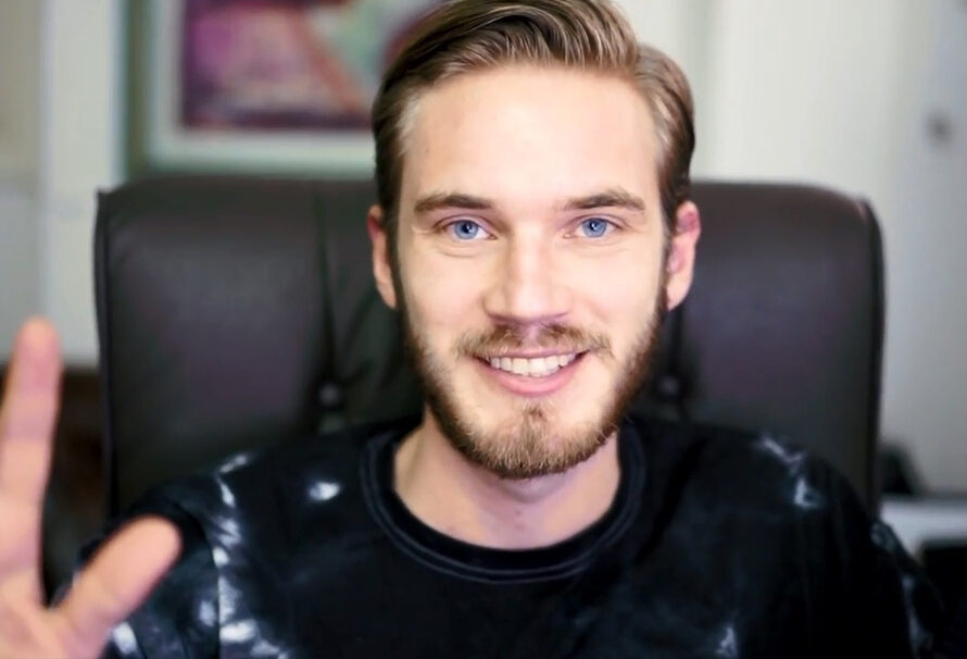 PewDiePie Uses Racial Slur During Livestream Causing Outrage