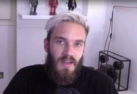 PewDiePie Nearly Slips Up Days After Racial Slur