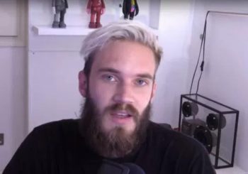 PewDiePie Nearly Slips Up Days After Racial Slur