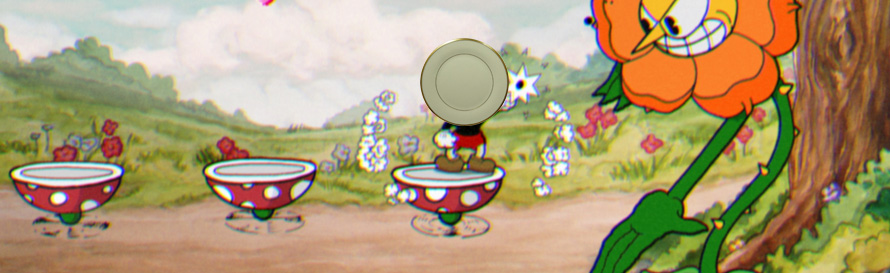 Cuphead Plaque Classic Plaque Speedrun Cuphead Plaque