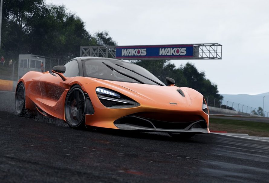 Project CARS 2 chega ao Brasil