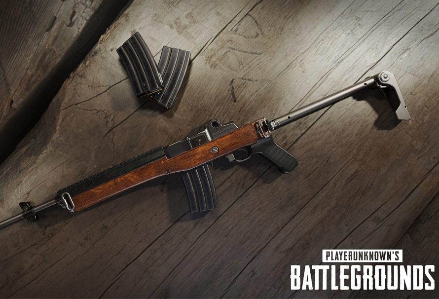 Patch Notes: PlayerUnknown’s Battlegrounds September 12th Update