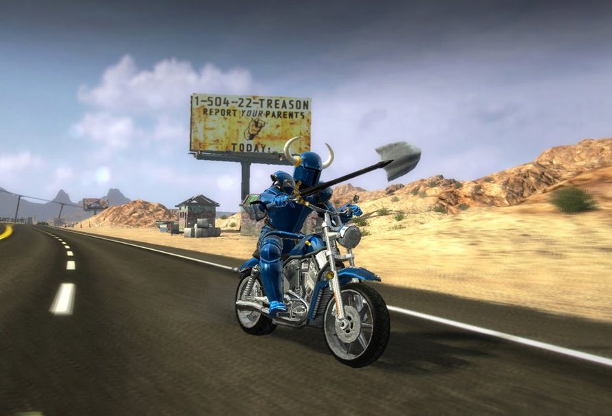Why Road Rash Fans Should Be Excited For Road Redemption