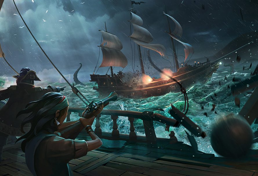 Rare Shares The Top 10 Things You Need To Know About Sea of Thieves