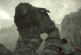 New Shadow Of The Colossus Remake Trailer