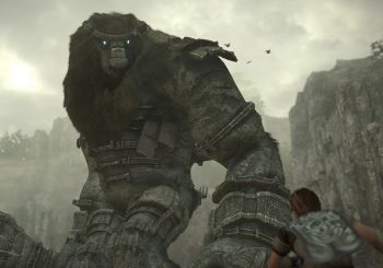 New Shadow Of The Colossus Remake Trailer