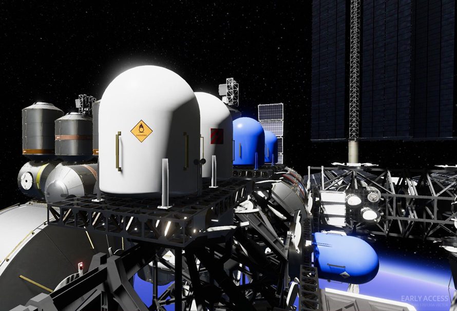 Stable Orbit Launches Out Of Early Access