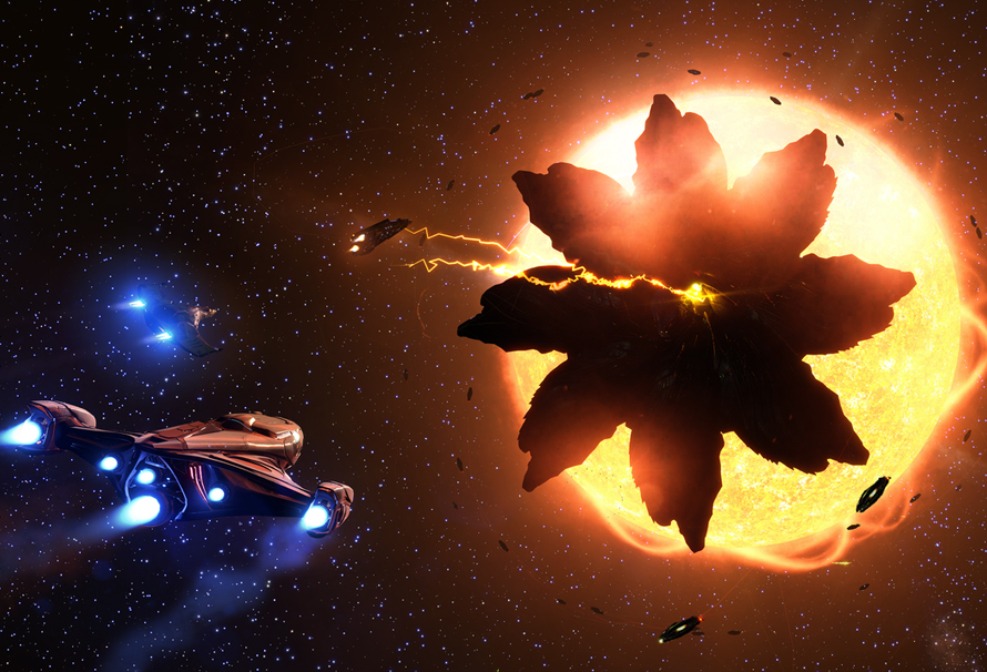 Elite: Dangerous – a beginner's guide, Games