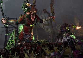 Tomb Kings coming to Total War: Warhammer II