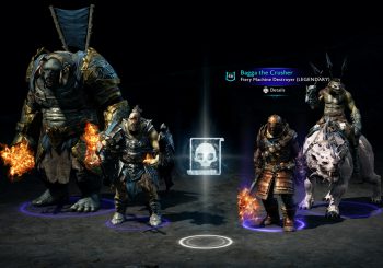 What You Can Expect To Find In Shadow Of War, War Chests