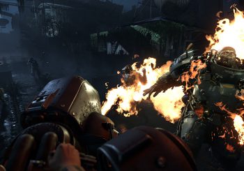 Wolfenstein II: The New Collossus Is Hard