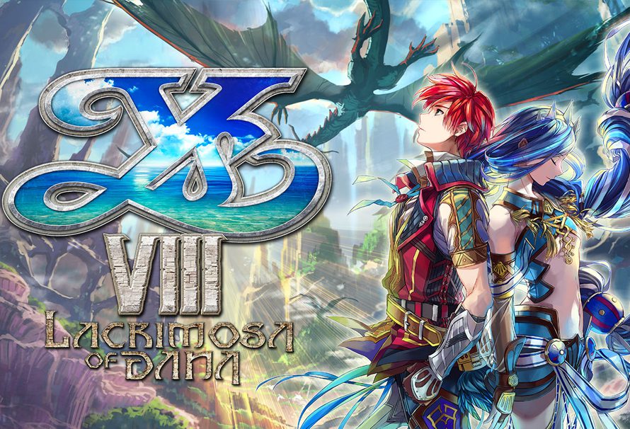 Ys VIII: Lacrimosa of Dana Is The Next JRPG You Need To Play.