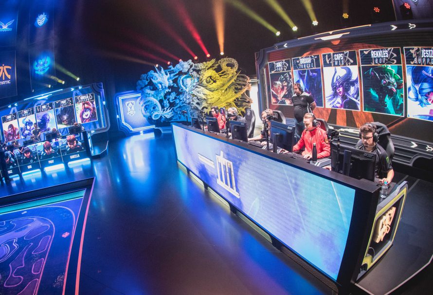 Esports Roundup Of The Week
