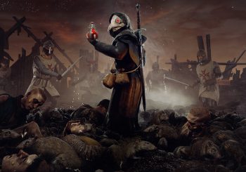 Plague Infested Medieval Survival Game The Black Death Gets ‘Pestilence’ Update