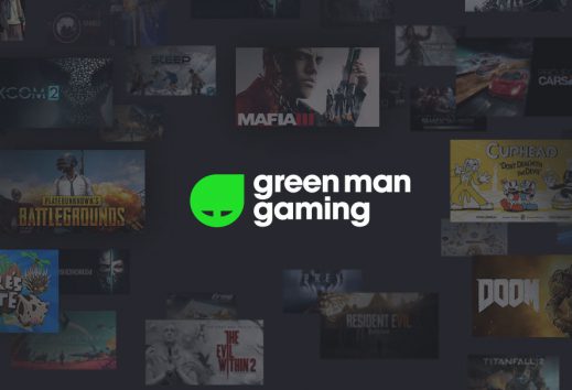 Green Man Gaming Top 10 Sales Chart 27th October