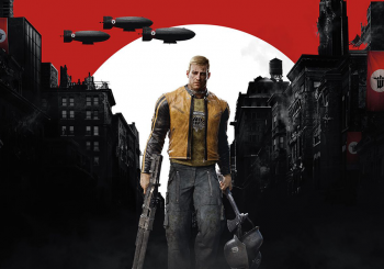 Wolfenstein 2: The New Colossus Gets its First Major Update