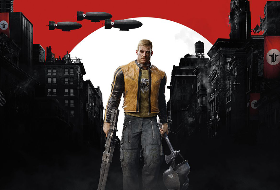 Chart Expert Game – Win a copy of Wolfenstein II: The New Colossus