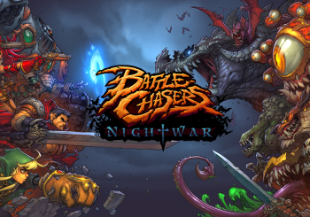 Battle Chasers: Nightwar Giveaway is Live!
