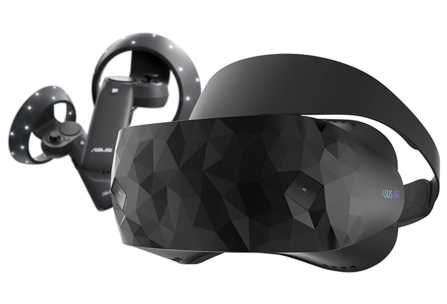 Microsoft’s Windows Mixed Reality VR Will Release October 17th