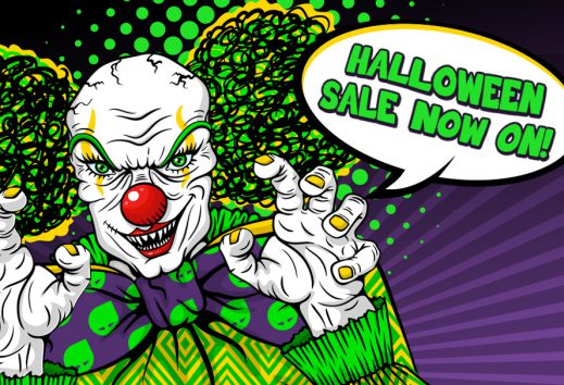 Green Man Gaming's Halloween Sale FAQ