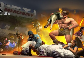 Jungle Inferno Announced For Team Fortress 2
