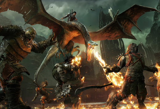 Win a Shadow of War key in our Chart Expert Game