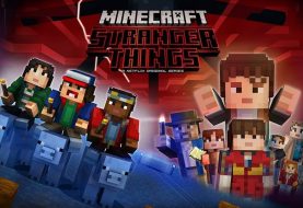 Stranger Things Skins For Minecraft