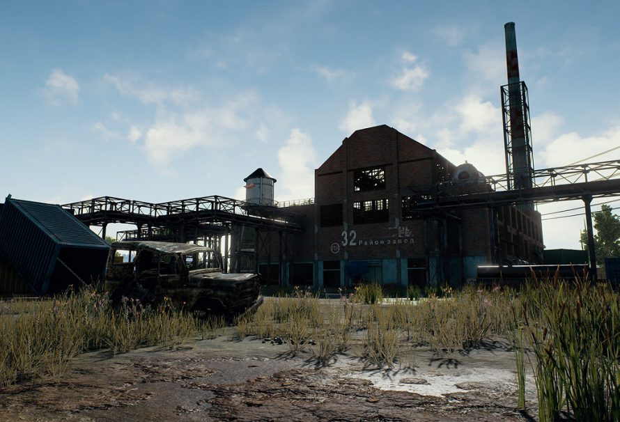 PlayerUnknown’s Battlegrounds Just Shy Of 2 Million Concurrent Players