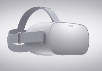 Oculus Go Announced – $199 Standalone VR Headset