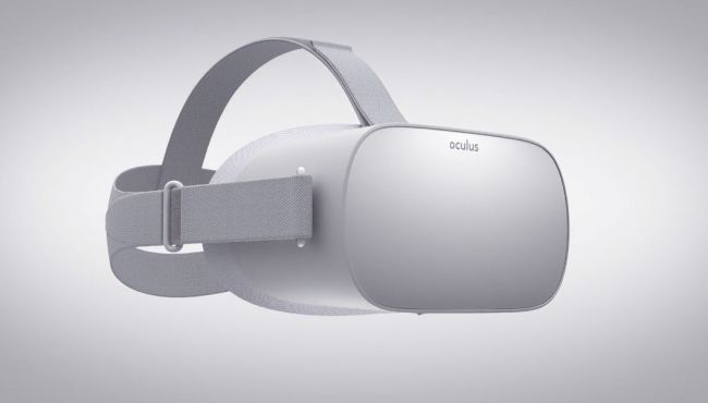Oculus Go Announced – $199 Standalone VR Headset