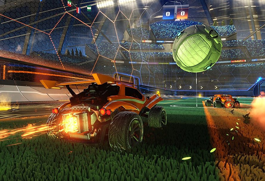 Warner Bros Takes Over As Rocket League Publisher