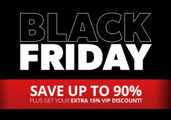 Green Man Gaming's Black Friday Sale Is Bigger And Better Than Ever