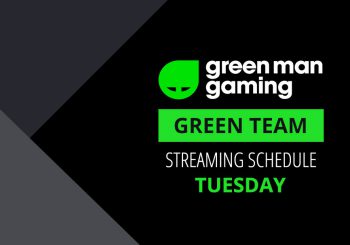 Green Team Streamer Schedule - 6th December