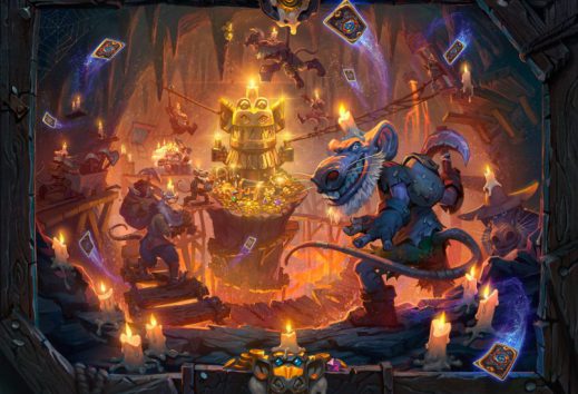 Hearthstone’s New Big Expansion, Kobolds & Catacombs, Launches Next Week