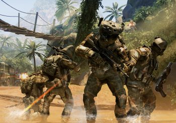 Warface adds battle royale mode with desert map