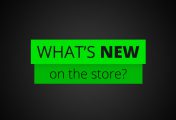 What's New On The Store 5th December 2017