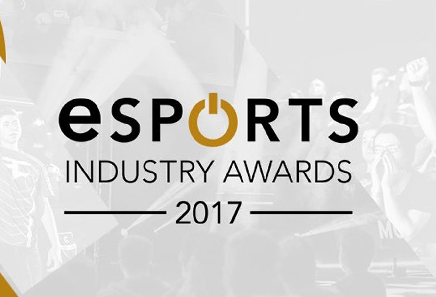 Esports Industry Awards 2017 Winners