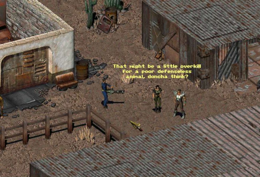 Every Fallout Setting Ranked From Worst to Best