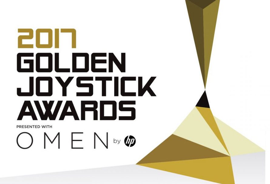 Golden Joystick 2017 Winners