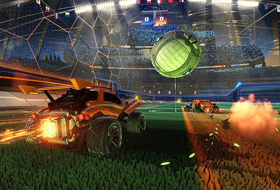 Esports Corner – Forget Dota 2 and League of Legends, we’ve got flying cars and football this weekend