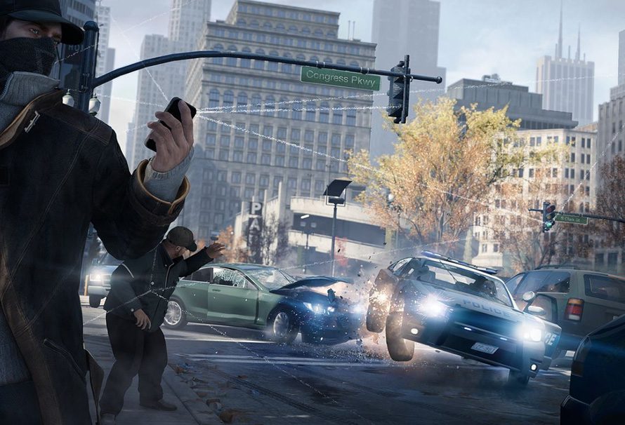 Watch Dogs Free On Uplay
