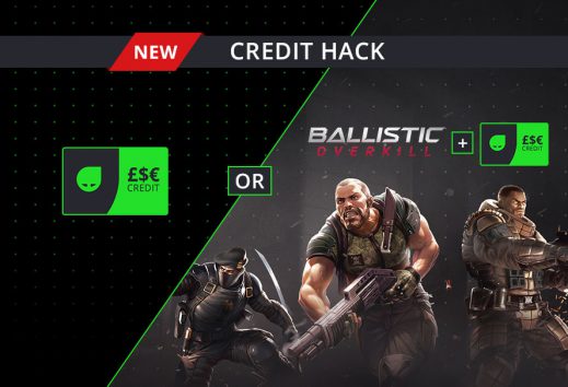 Hack your Green Man Gaming Credit with a Credit Hack Pack