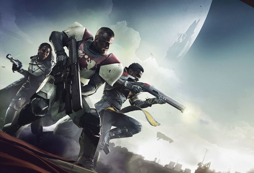 Activision to give out Destiny 2 for free on PC in November